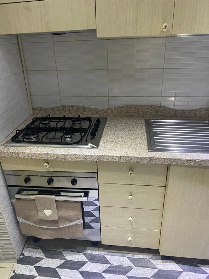 Cuore Di Napoli Apartamento Exterior foto
