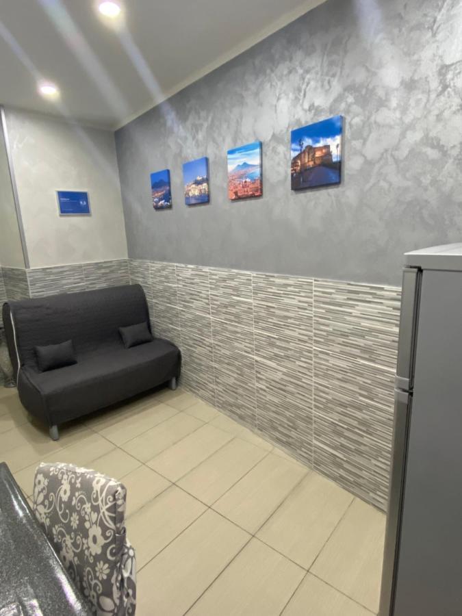 Cuore Di Napoli Apartamento Exterior foto