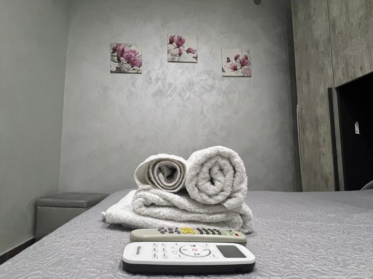 Cuore Di Napoli Apartamento Exterior foto