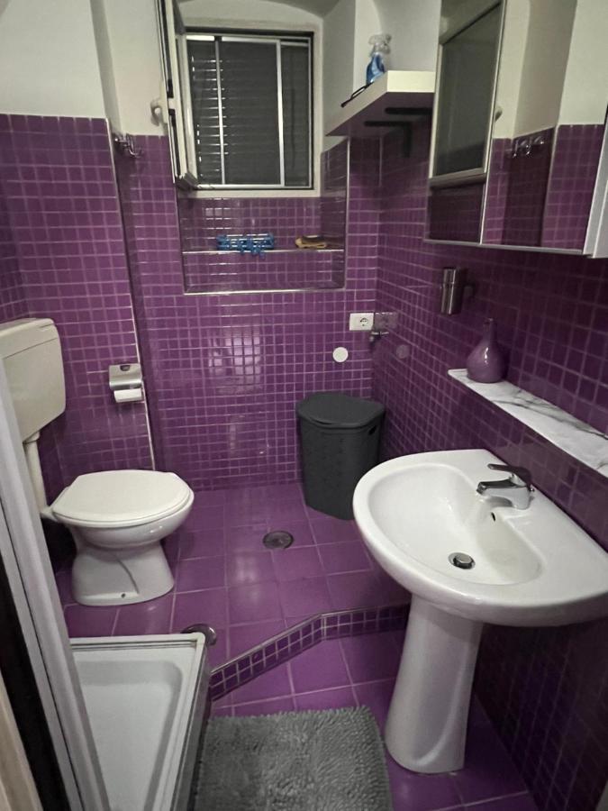 Cuore Di Napoli Apartamento Exterior foto